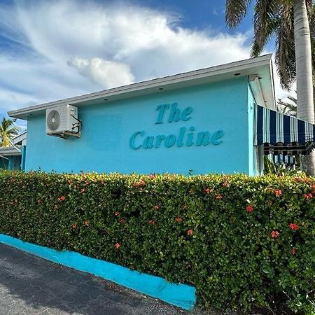 The Caroline Hotel Hollywood Eksteriør billede