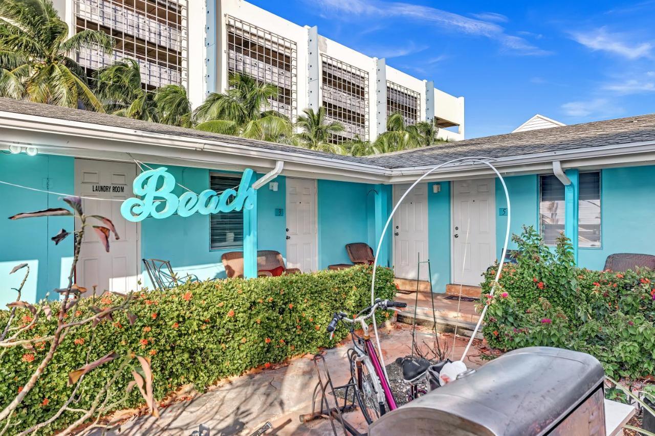The Caroline Hotel Hollywood Eksteriør billede