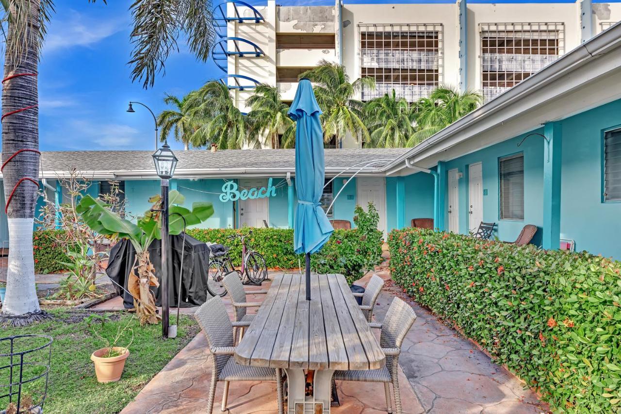 The Caroline Hotel Hollywood Eksteriør billede